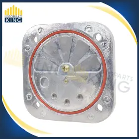 Motorpartsking 231023332438 Air Compressor Valve Plate Replacement Parts O Ring Seal Heavy Duty Aluminum