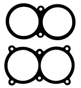 330881 Motorsport Gaskets M-g Cylinder Head Base Gasket Set For Campbell Hausfeld Sears Air Co