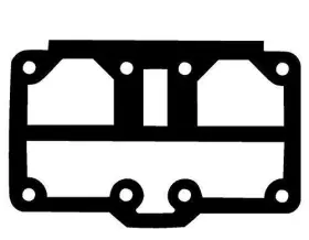 330886-1 Motorsport Gaskets 726798050071 M-g Head Cover Gasket For Sanborn 130/165 Air Compressor Pump Replac