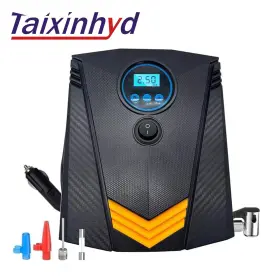Ms-p21v Ms Haichy 12v Air Compressor Pump Tire Inflator Portable 150 Psi
