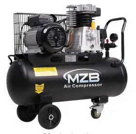 Va-70 Mzb Mzb- 21.1 Gallon Ultra Quiet Air Compressor 110v/60hz 3.0hp 11.3cfm 83db Noise Level