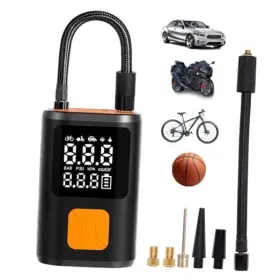 Ga05 Nanjing Gussdo Electric Technology Co. Ltd Pro 150psi Portable Tire Inflator Air Compressor Faster Inflation