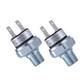 Qdcvd123 Napkery 2pcs 120-150 Psi Air Compressor Pressure Switch 1/4 Inch -18 Npt Pessure Qdcvd123 Napkery 2pcs 120-150 Psi Air Compressor Pressure Switch 1/4 Inch -18 Npt Pessure