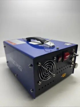Ndcyjg 893167259175 Auto Stop Pcp Air Pump For Paintball Tanks 30mpa High Pressure 304 Stainless Ste