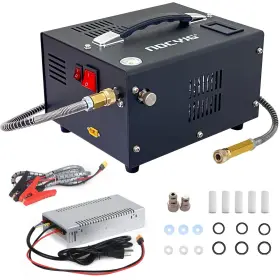 Cy01 Ndcyjg Pcp Air Compressor 4500psi Portable 12v Dc/110v Ac Airgun