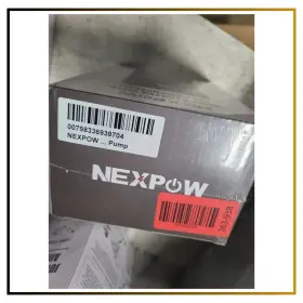 Nexpow Np17 New Tire Inflator Portable Air Compressor And Car Jump Starter Power Pack