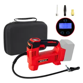 Nichilas 653871732428 Tire Inflator Compatible With Milwaukee M18 Battery Auto Portable Ai
