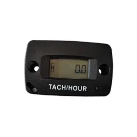 Al-hm018r Ningbo Ao Er Mi Te Electronics Co. Ltd Digital Battery Powered Hours Tachometer Small Engine And Rpm