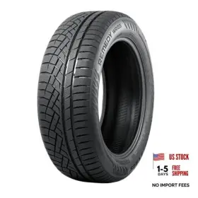 Nokian T432550 Remedy Wrg5 225/55 R 17 101v Xl All-weather Tire