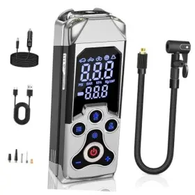 Non X21-b Tire Inflator Portable Air Compressor Cordless Pump For Car Tires 150psi