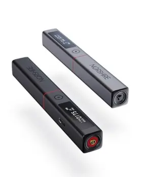 G1s-b Norshire Digital Tire Pressure Gauge With High Accuracy Sensor Type-c Charging Function