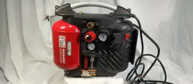 Nuair 72549 Air Boss 1.2 Gal Portable Compressor 135 Psi 120v