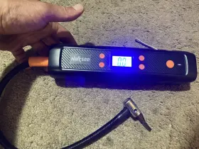 Czk-3671 Nulsken Cordless Tire Inflator - Nulksen 34lpm With Usb Port