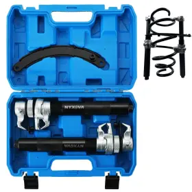 G20240228-1 Nyxova Coil Spring Compressor Tool Heavy Duty Macpherson Strut Compre G20240228-1 Nyxova Coil Spring Compressor Tool Heavy Duty Macpherson Strut Compre