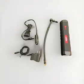 Oasser 788000055892 Air Compressor Portable Mini Inflator Hand Held Tire Pump 6000mah
