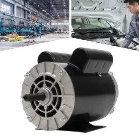 Dp120356sl Ocasami 3 Hp 3450 Rpm Electric Ac Motor Cm03256 For Air Compressor General Equipment New