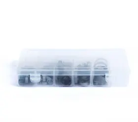 Ocs Parts 718725629917 Ocsparts Oet133316-80pck Oetiker Stepless Clamp Kit 80 Clamps Covering An Inn