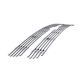 Bgc-16c4298 Off Roader Egrille Compatible With Chevy Silverado 1500 2500 3500 1999-2000 &