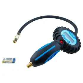 83014 Omega 160 Psi Digital Readout Tire Inflator W / 360-degree Air Chuck Rotation