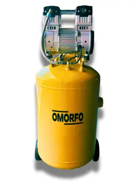 Op2s6-30 Omorfo Industrial 2hp 30 Gallon 6cfm Upright Compressor
