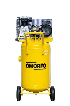 Op3s12-30 Omorfo Industrial 3hp 30 Gallon 12cfm Upright Compressor