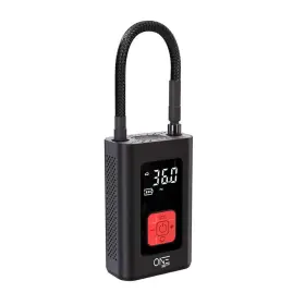 Oati-001m One Smart Consumer Electronics Gear 7.4-volt Cordless Portable Tire Inflator Up To 150 Psi With Auto-stop Usb