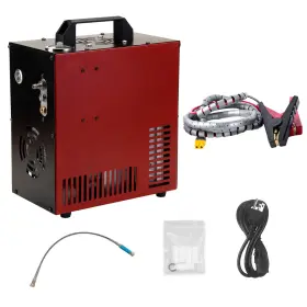 Orcair 756014952452 Thunder 4500psi Pcp Air Compressor Refilling Up To 1.6l Built-in Converter 12