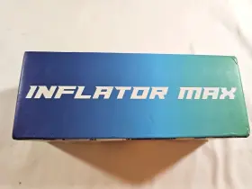 Organically Driven 195893407750 Inflator Max Air Compressor By Organicallydriven Portable High Pressure Pump