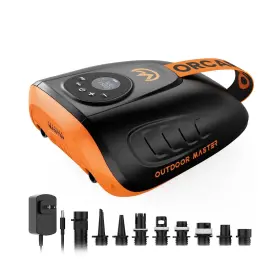 805274 Outdoormaster 25psi High Pressure 74wh Rechargeable Sup Air Pump Electric Orc