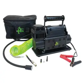 Overland Vehicle Systems 810038735672 Egoi Portable Single Motor Digital Air Compressor System With Control Panel