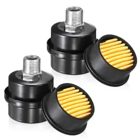 Om-us-00729 Ownmy Set Air Compressor Silencer Filter 1/ Inch Thread 2