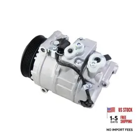 Zx-s6213 Pamolag A/c Compressor Ac Air Conditioning For Mercedes-benz C240 Ml350