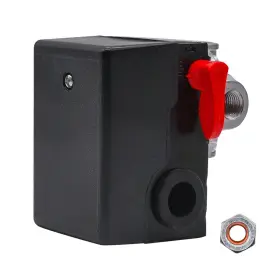 5140112-24 Partman 768399152600 Pressure Switch For Craftsman Air Compressor 175/145 Psi 26 Amps/2