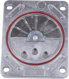 Parts Dynasty 735106369095 New Compressor Valve Plate Kit For Devilbiss Craftsman Porter Cable Black Decker