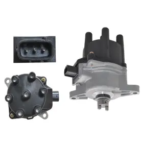 Ppdst11613 Parts Player Oeg New Distributor Compatible With Acura Cl And Honda
