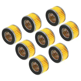 Pta230821tt000385 Patikil Replacement Compressor Air Filter Element 8 Pack Intake Paper For