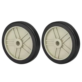Pta240607tt000903 Patikil 8 Inch Air Compressor Wheel 2 Pack Universal Part Comp