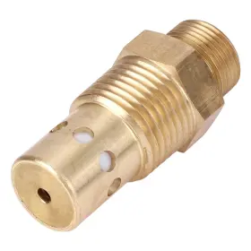 Penitue 1081301 Cac-437-2 Air Compressor Check Valve Premium Brass 1/2 Npt And Cfpc Fitt Inch