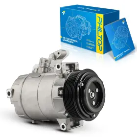 7272acc516wus Philtop 68682 Ac Compressor Compatible With 370z G37 Fx35 Ex35 M37 Fx37