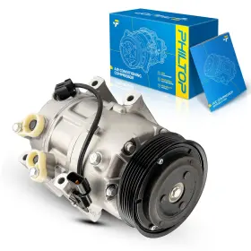 7957acc011tus Philtop 178317 Ac Compressor For Sonata 2011 2012 2013 20142.4l Optima 2.4l