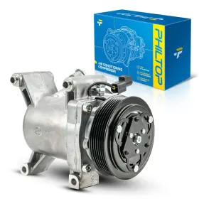 8284acc253bus Philtop 198384 Ac Compressor With Clutch Fit For Cx-5 2013-2018 2019-20