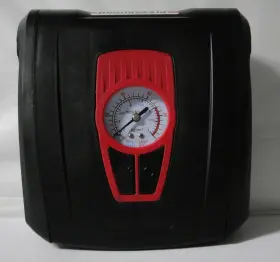 70622 Pittsburgh 193175502582 12v Portable Tire Inflator With Led Light New