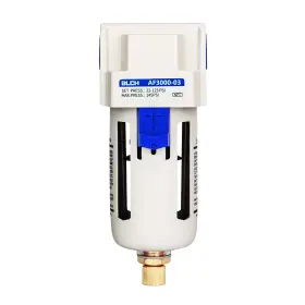 Af3000-03 Pneumatic Science & Technology Co. Ltd Blch 3/8 Inch Npt Air Compressor Filter And Dryer 0-160 Psi 5 M Manual Drain