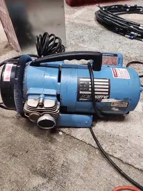 Sycgh17-1 Pneumotive 180646 Compressor 175 Max Psi Tested