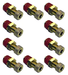Ab-9050392 Porter Cable 10 Pack Of Genuine Oem Replacement Drain Valves N286039-10pk