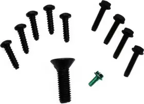 Kk-4929 Porter Cable 2 Pack Of Genuine Oem Replacement Fastener Kits Kk-4929-2pk