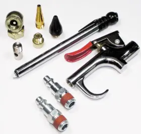 N075781 Porter Cable C2002 Compressor Replacement Blow Gun Kit -