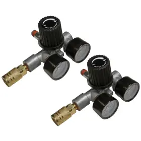 N246884 Porter Cable Air Compressor 2 Pack Of Oem Manifold Assemblies - N246884-2pk