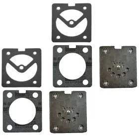 Z-d24819 Porter Cable 2 Pack Of Genuine Oem Head Gaskets Valve Plates Combo00222