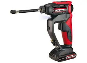 240215 Powerbuilt 20v Lithium-ion Cordless Tire Inflator
